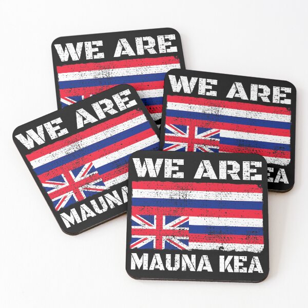 Item preview, We are Mauna Kea - Protect Ku Kia'i Mauna designed and sold by MagicBoutique.