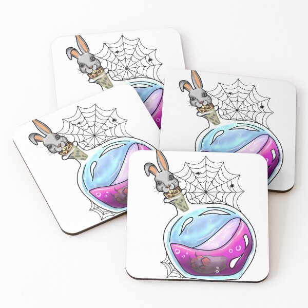 Item preview, Lucky Rabbit Foot Potion  designed and sold by Dollies-co.