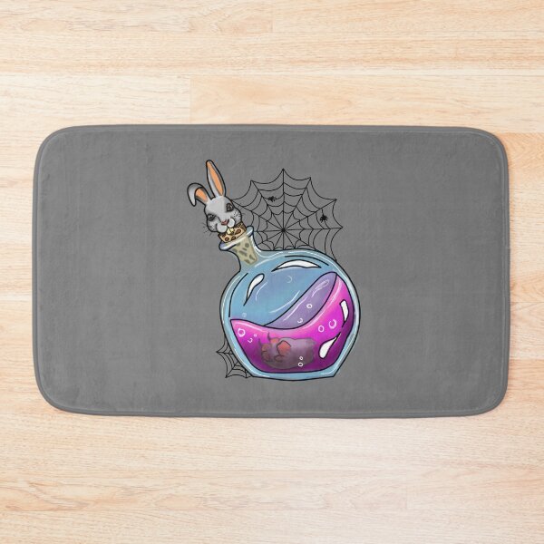 Item preview, Lucky Rabbit Foot Potion  designed and sold by Dollies-co.
