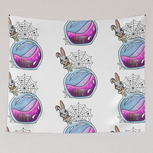 Item preview, Lucky Rabbit Foot Potion  designed and sold by Dollies-co.