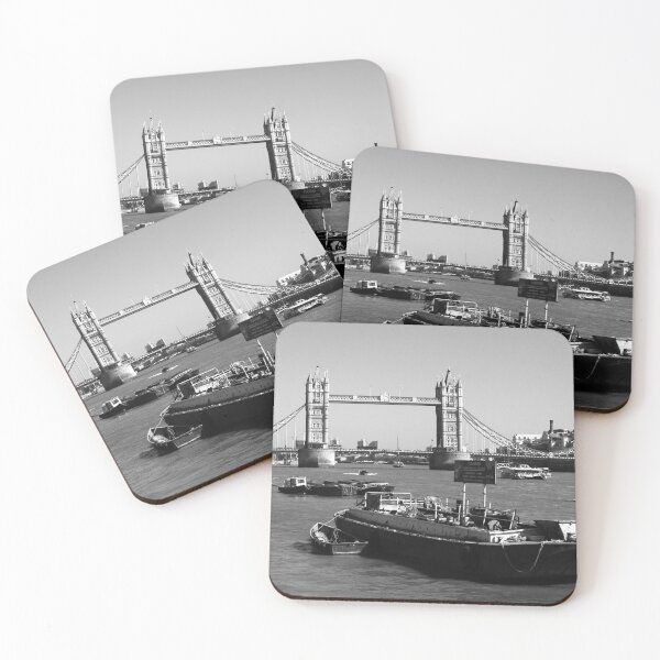 Item preview, Tower Bridge From The River Thames designed and sold by aidan  moran.