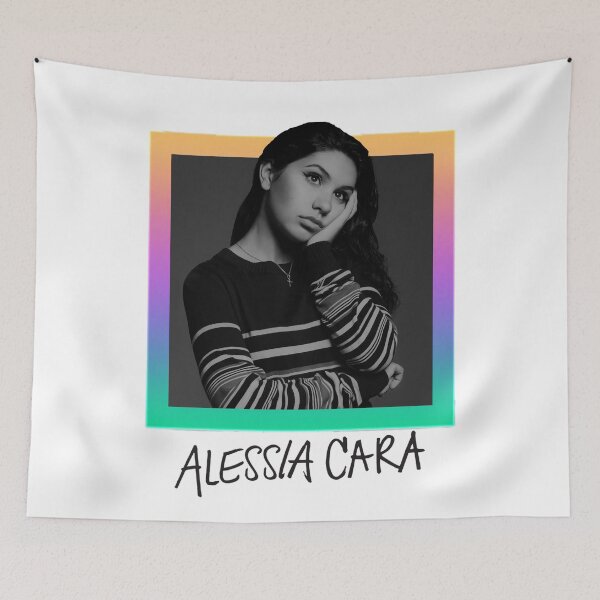 Item preview, Alessia Cara - Colors designed and sold by Laura-Martnez.