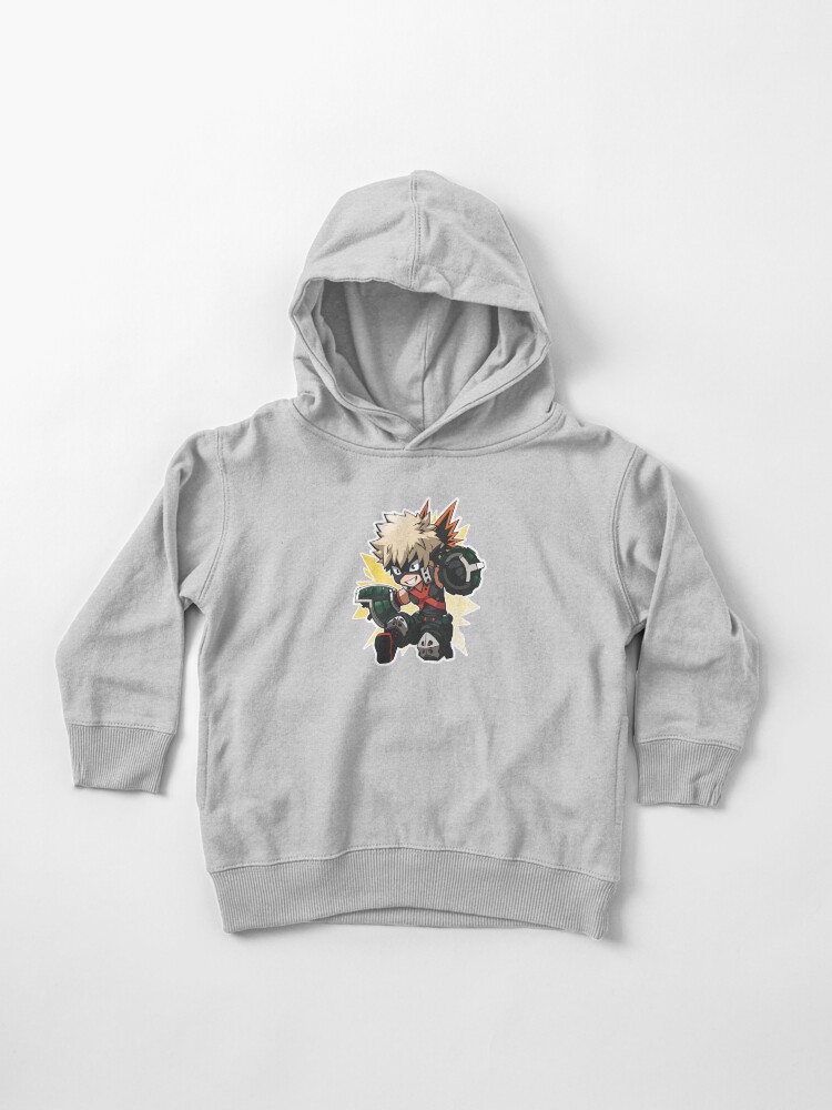 katsuki hoodie