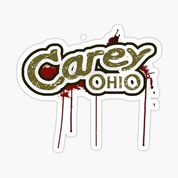 Item preview, Welcome to Carey Ohio designed and sold by Josh Reynolds.