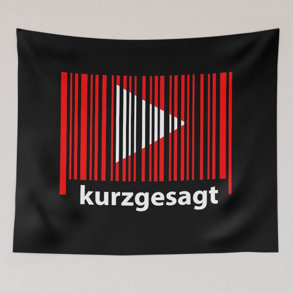 Item preview, kurzgesagt fan designed and sold by Starstacks.