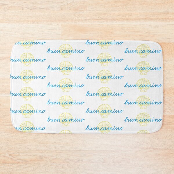 Item preview, buen camino de santiago designed and sold by delaynashu.