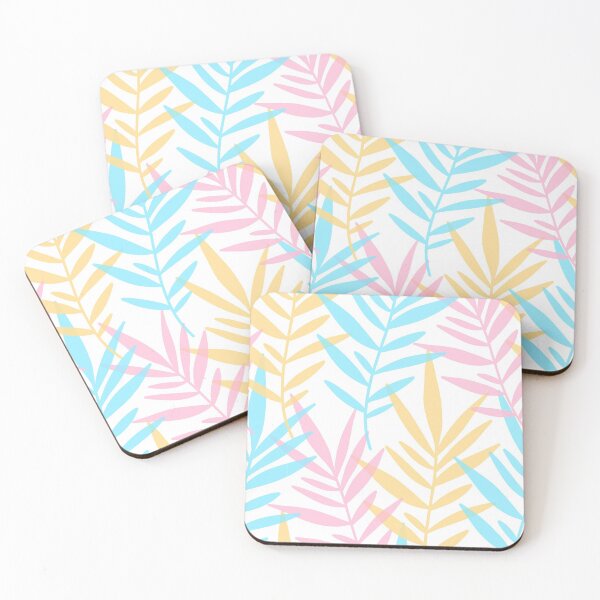 Item preview, Small colorful leaves print designed and sold by Jenmag.