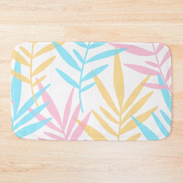 Item preview, Small colorful leaves print designed and sold by Jenmag.