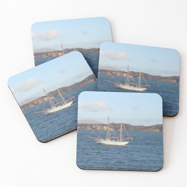 Item preview, Sailing boat from the Isle of Iona designed and sold by albacrafts.