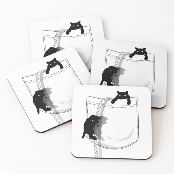Item preview, So many cute kittens in the pocket designed and sold by masatomio.