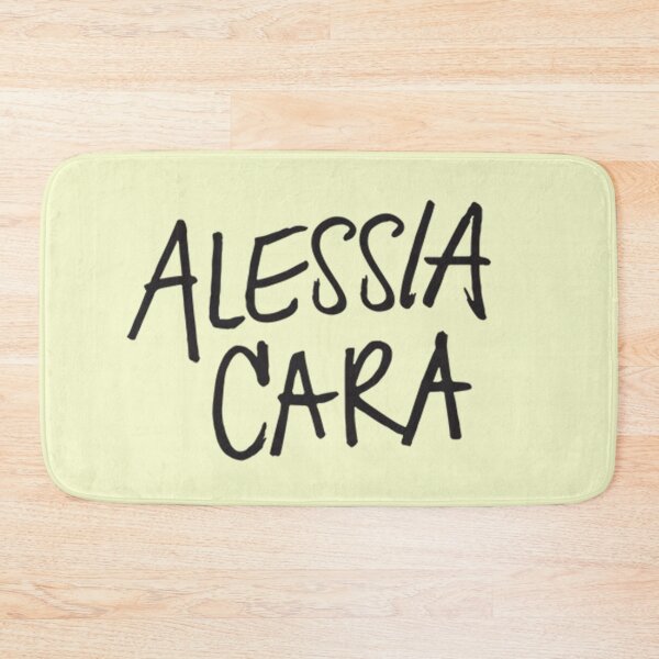 Item preview, Alessia Cara logo designed and sold by Laura-Martnez.