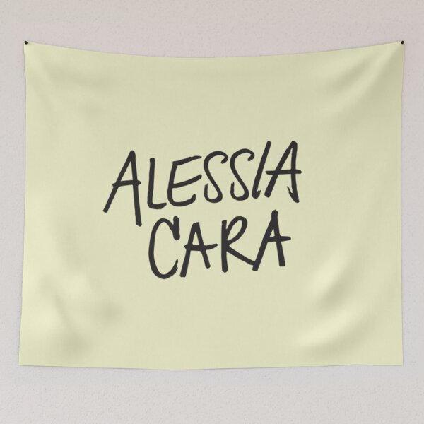 Item preview, Alessia Cara logo designed and sold by Laura-Martnez.