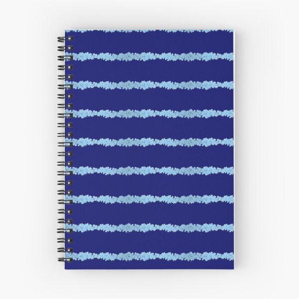 Item preview, Blue flowers designed and sold by ArtsyStylezz.
