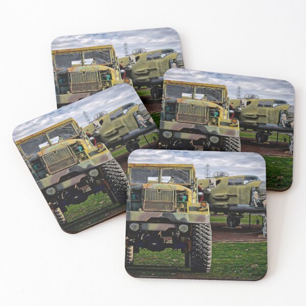 Item preview, US Army 2-Ton Truck 'The Deuce' designed and sold by DaveKoontz.