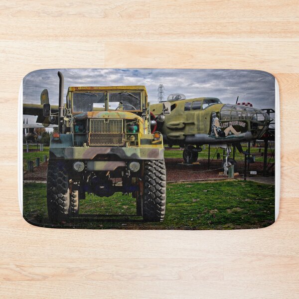 Item preview, US Army 2-Ton Truck 'The Deuce' designed and sold by DaveKoontz.