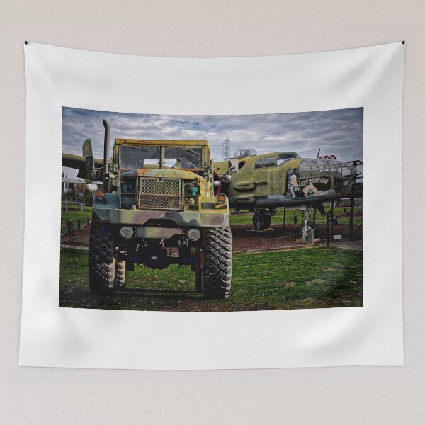 Item preview, US Army 2-Ton Truck 'The Deuce' designed and sold by DaveKoontz.