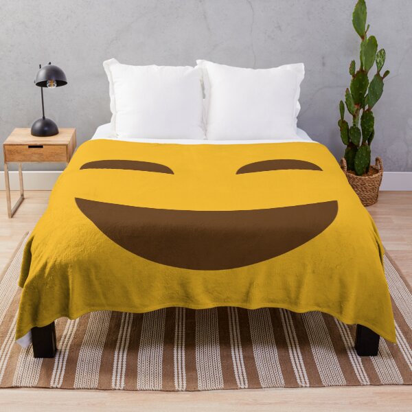 Item preview, Happy and Laughing Emoji designed and sold by Novel Gifts.