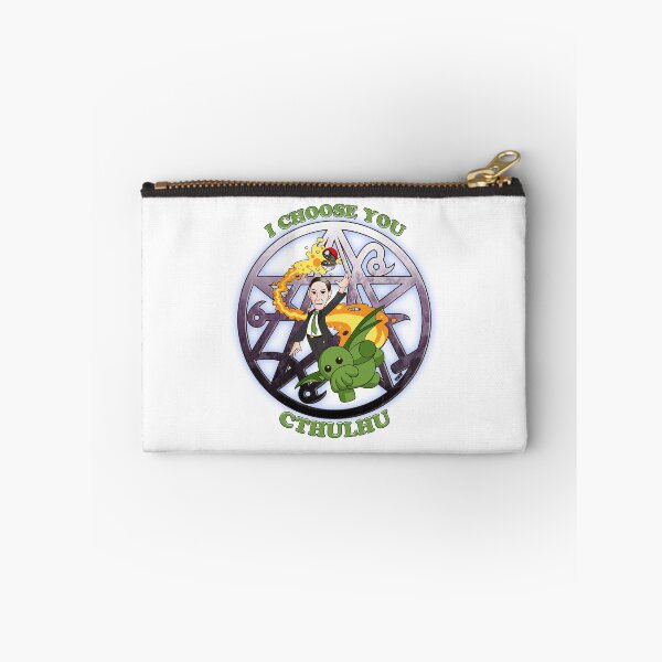 Item preview, I Choose You Cthulhu designed and sold by ItoSaithWebb.