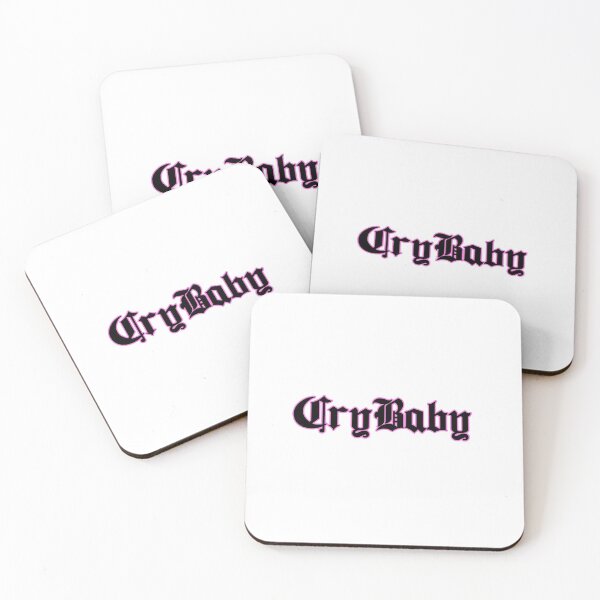 Item preview, CryBaby Lil Peep Lettering GBC4ever designed and sold by RosedesignArt.