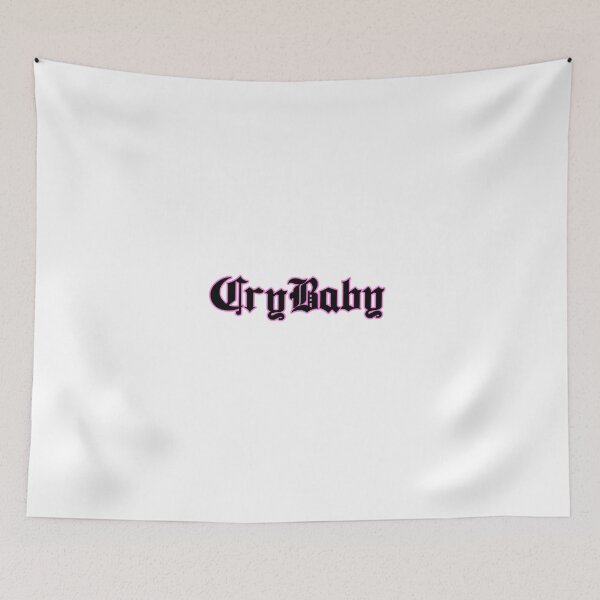 Item preview, CryBaby Lil Peep Lettering GBC4ever designed and sold by RosedesignArt.