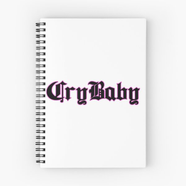 Item preview, CryBaby Lil Peep Lettering GBC4ever designed and sold by RosedesignArt.