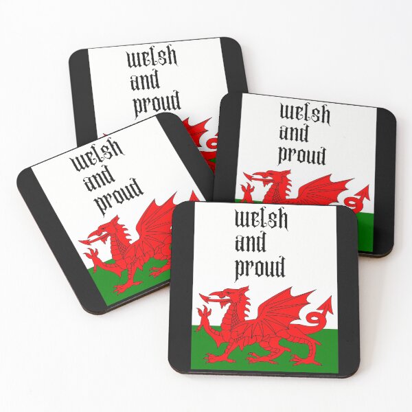 Item preview, Welsh and proud! designed and sold by gadgetworks1984.