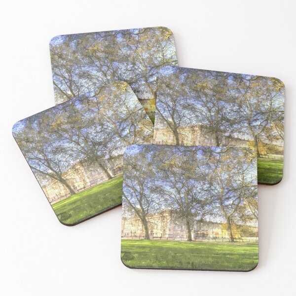 Item preview, Buckingham Palace Art Panorama designed and sold by Londonimages.