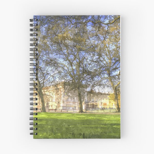 Item preview, Buckingham Palace Art Panorama designed and sold by Londonimages.