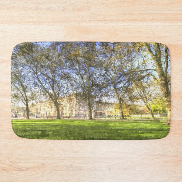 Item preview, Buckingham Palace Art Panorama designed and sold by Londonimages.