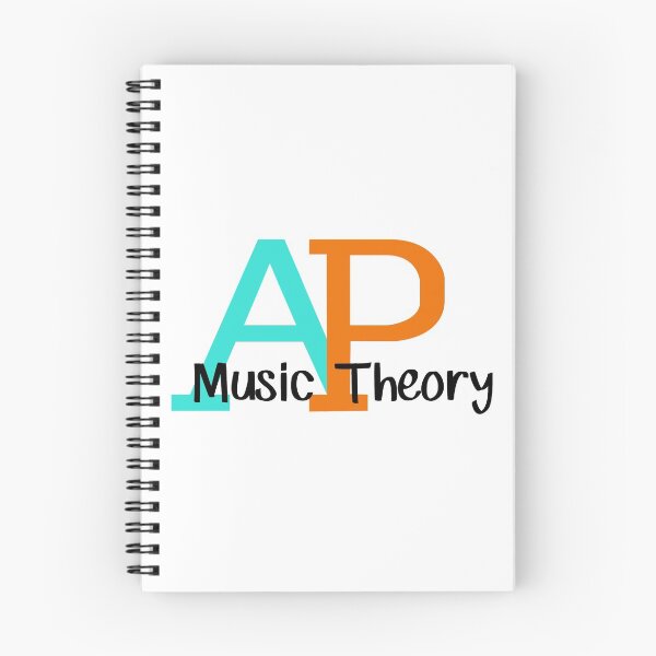 Item preview, AP Music Theory designed and sold by katehalushka1.