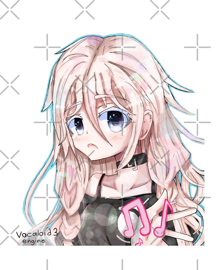 Mobile wallpaper: Anime, Vocaloid, Ia (Vocaloid), 743591 download the  picture for free.