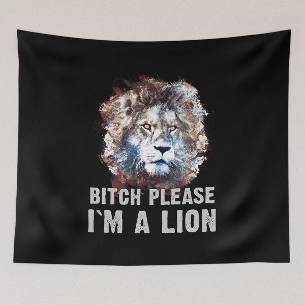 Item preview, I am a LION designed and sold by Naumovski.
