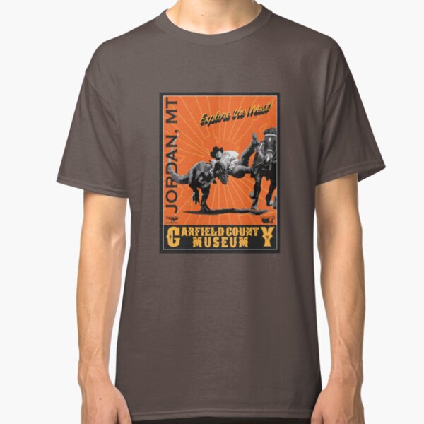 Garfield County Museum Classic T-Shirt