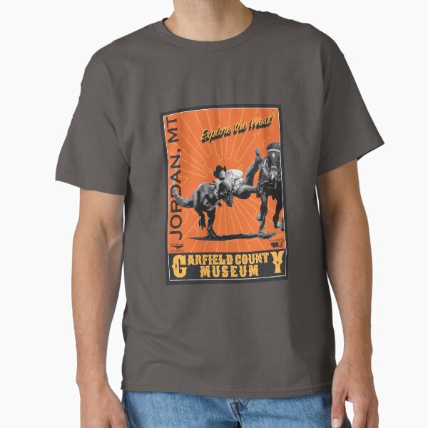 Item preview, Garfield County Museum designed and sold by MTDinoTrail.