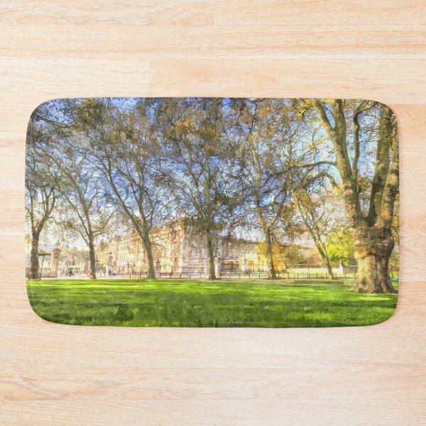 Item preview, Buckingham Palace Art designed and sold by Londonimages.