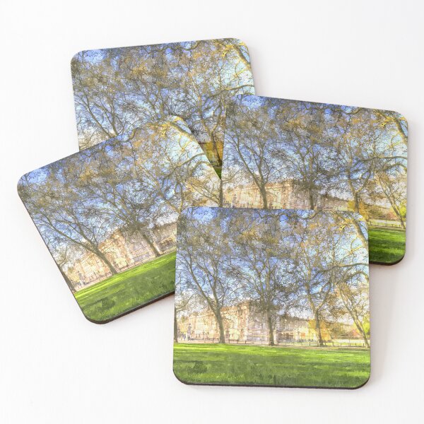 Item preview, Buckingham Palace Art designed and sold by Londonimages.