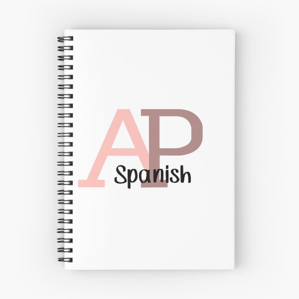 Item preview, AP Spanish designed and sold by katehalushka1.