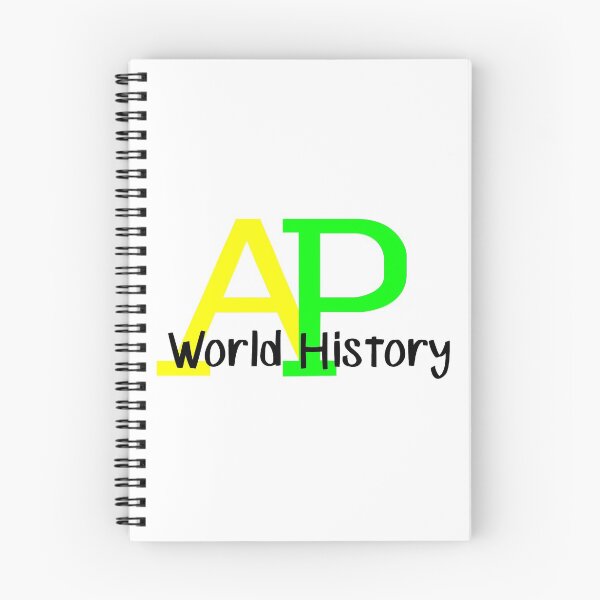 Item preview, AP World History designed and sold by katehalushka1.
