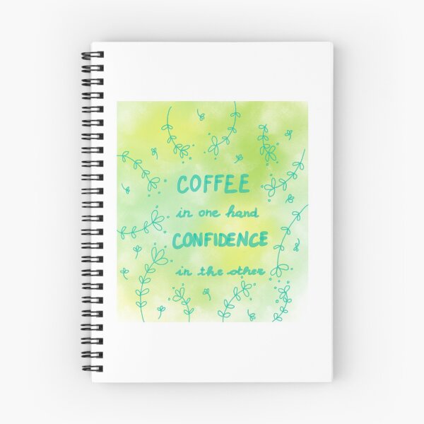 Item preview, Coffe Confidence designed and sold by caoticamente.