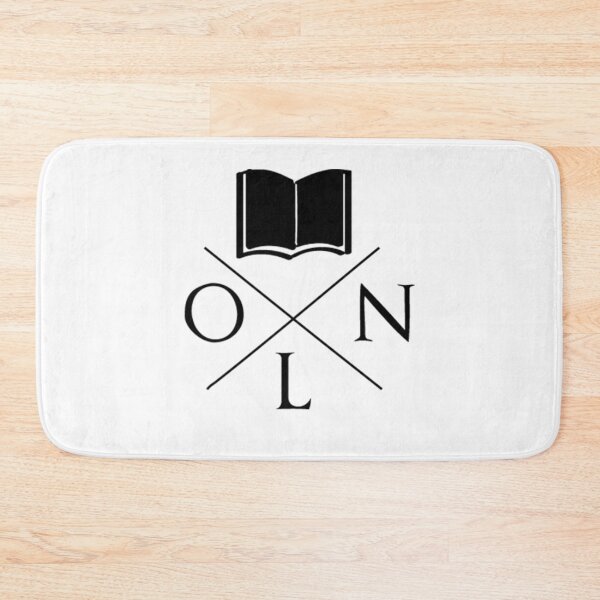 Item preview, Order of the Neitherlands Library Logo designed and sold by BunnyMomMtl.