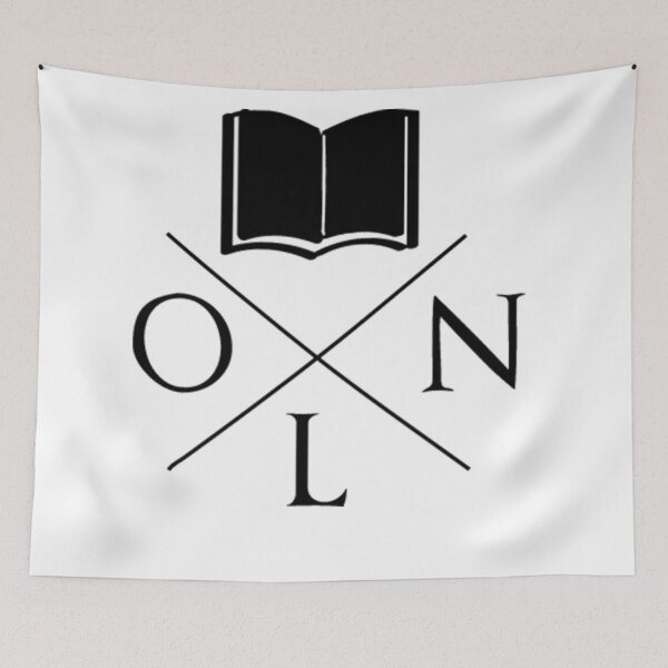 Item preview, Order of the Neitherlands Library Logo designed and sold by BunnyMomMtl.