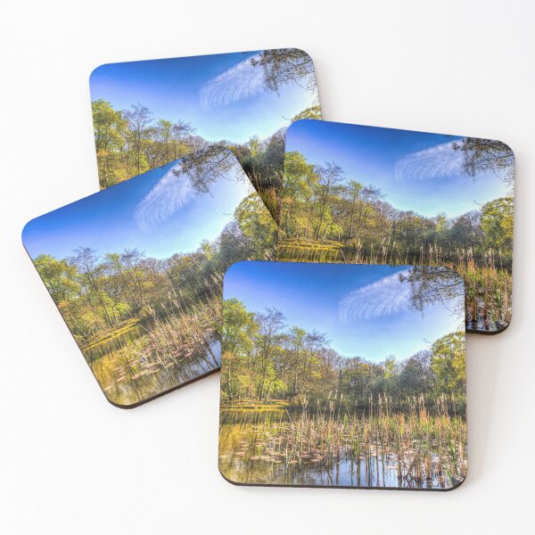 Item preview, The Bulrush Pond designed and sold by Londonimages.