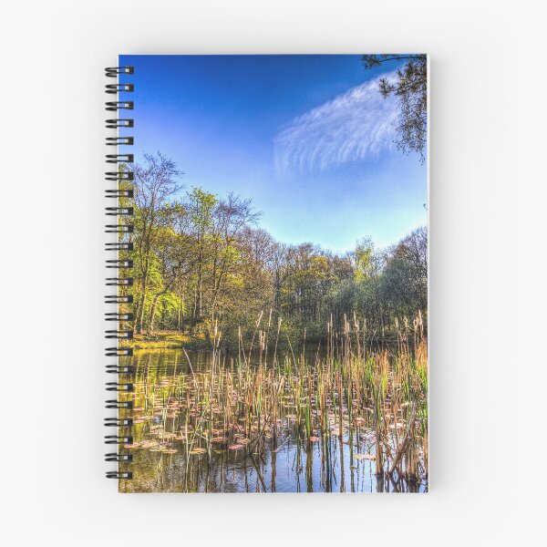 Item preview, The Bulrush Pond designed and sold by Londonimages.