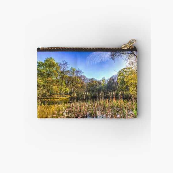 Item preview, The Bulrush Pond designed and sold by Londonimages.
