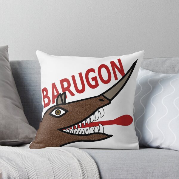 Item preview, Barugon - White designed and sold by scribbledeath.