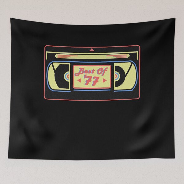 Item preview, Best Of 77 Tape designed and sold by Spoof-Tastic.