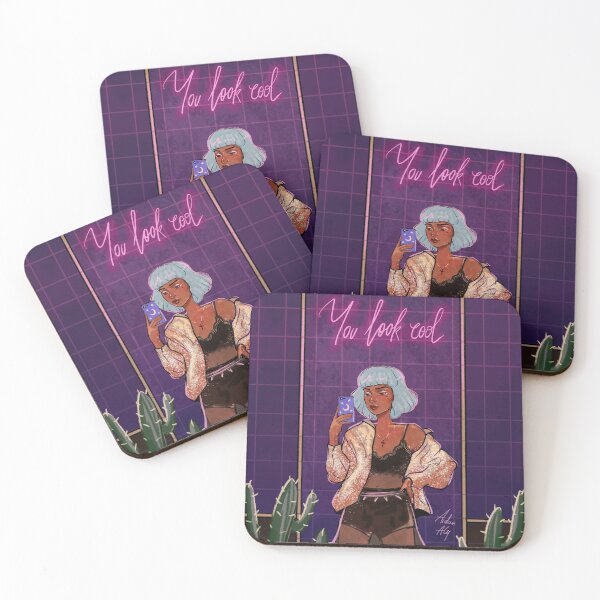 Item preview, you look cool designed and sold by aidanaly.