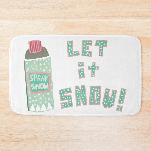 Item preview, Let it Snow designed and sold by jenbucheli.