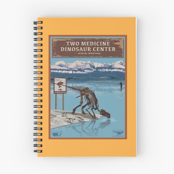 Item preview, Two Medicine Dinosaur Center designed and sold by MTDinoTrail.