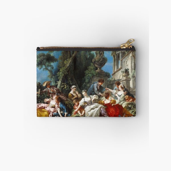 Item preview, Francois Boucher - The Bird Catchers designed and sold by vakashop.